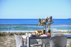 Pacific Dawn on the Beach One